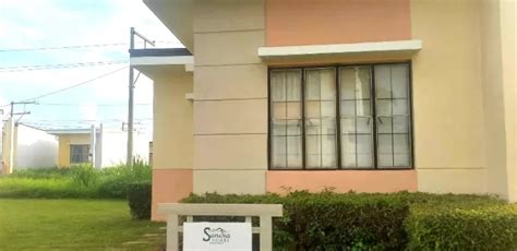 Murang Bahay At Lupa Sa Batangas City Batangas .